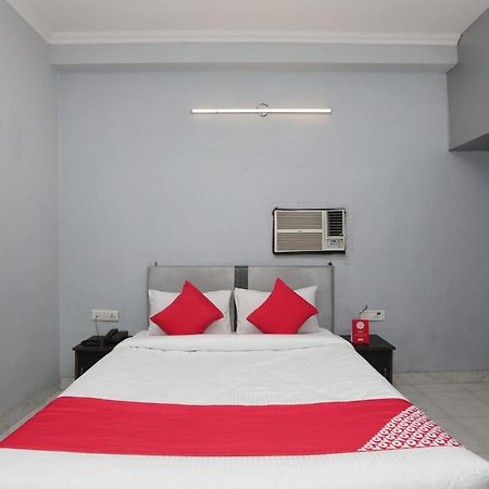 Super Hotel O Athithi Ghaziabad Eksteriør billede