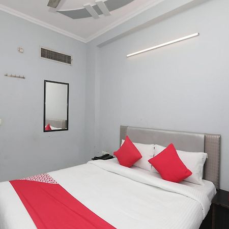 Super Hotel O Athithi Ghaziabad Eksteriør billede