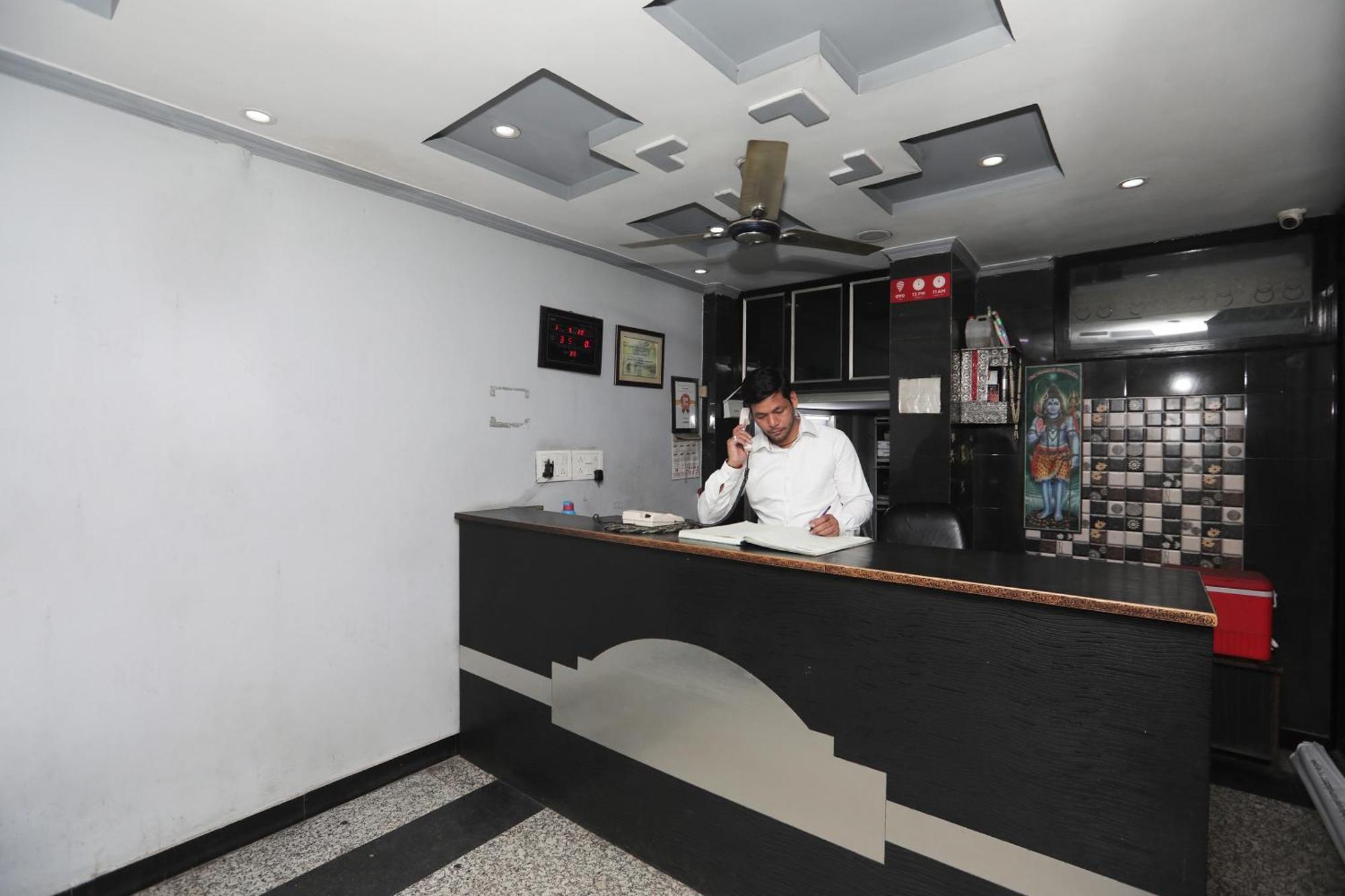 Super Hotel O Athithi Ghaziabad Eksteriør billede