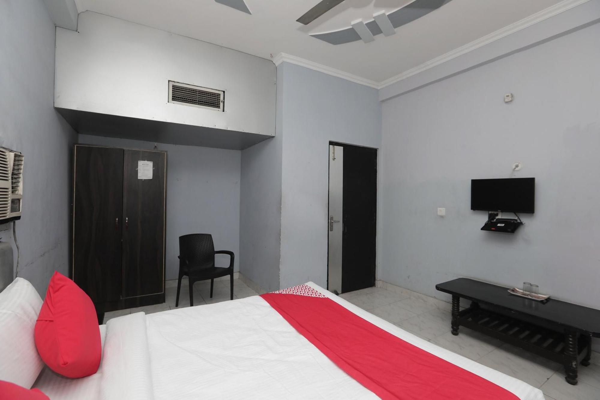 Super Hotel O Athithi Ghaziabad Eksteriør billede