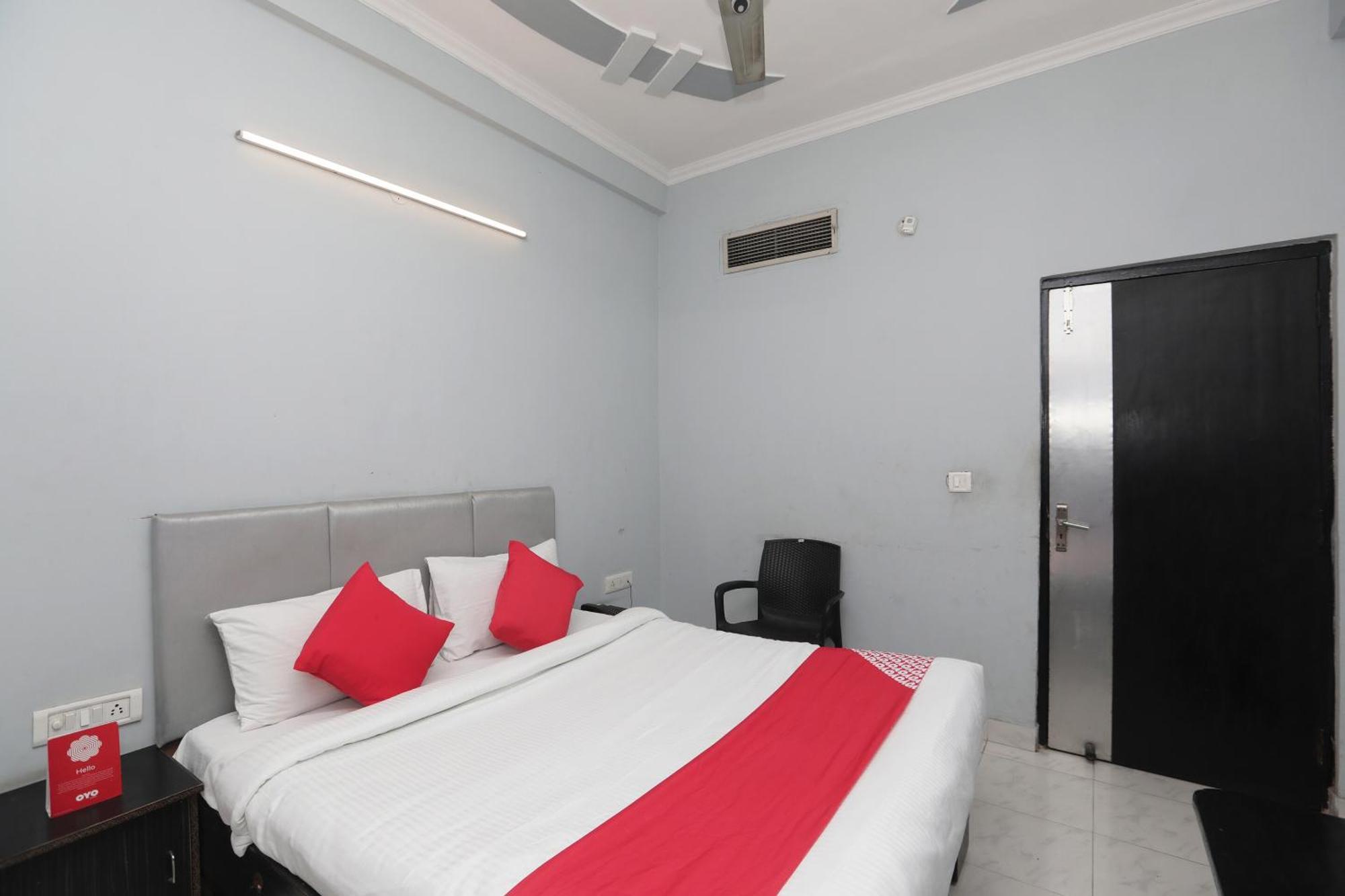 Super Hotel O Athithi Ghaziabad Eksteriør billede