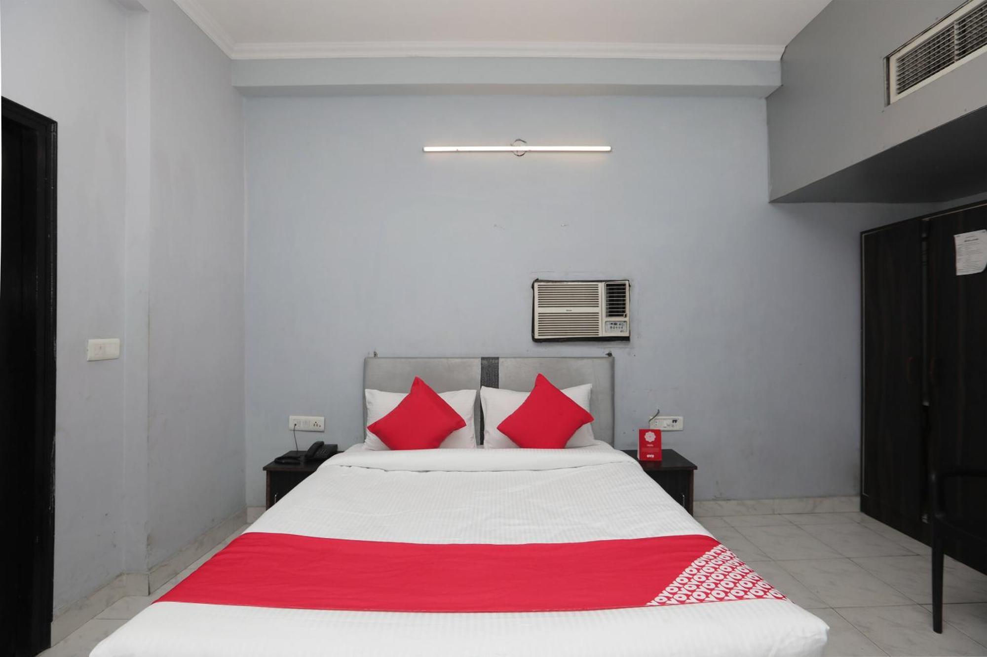 Super Hotel O Athithi Ghaziabad Eksteriør billede