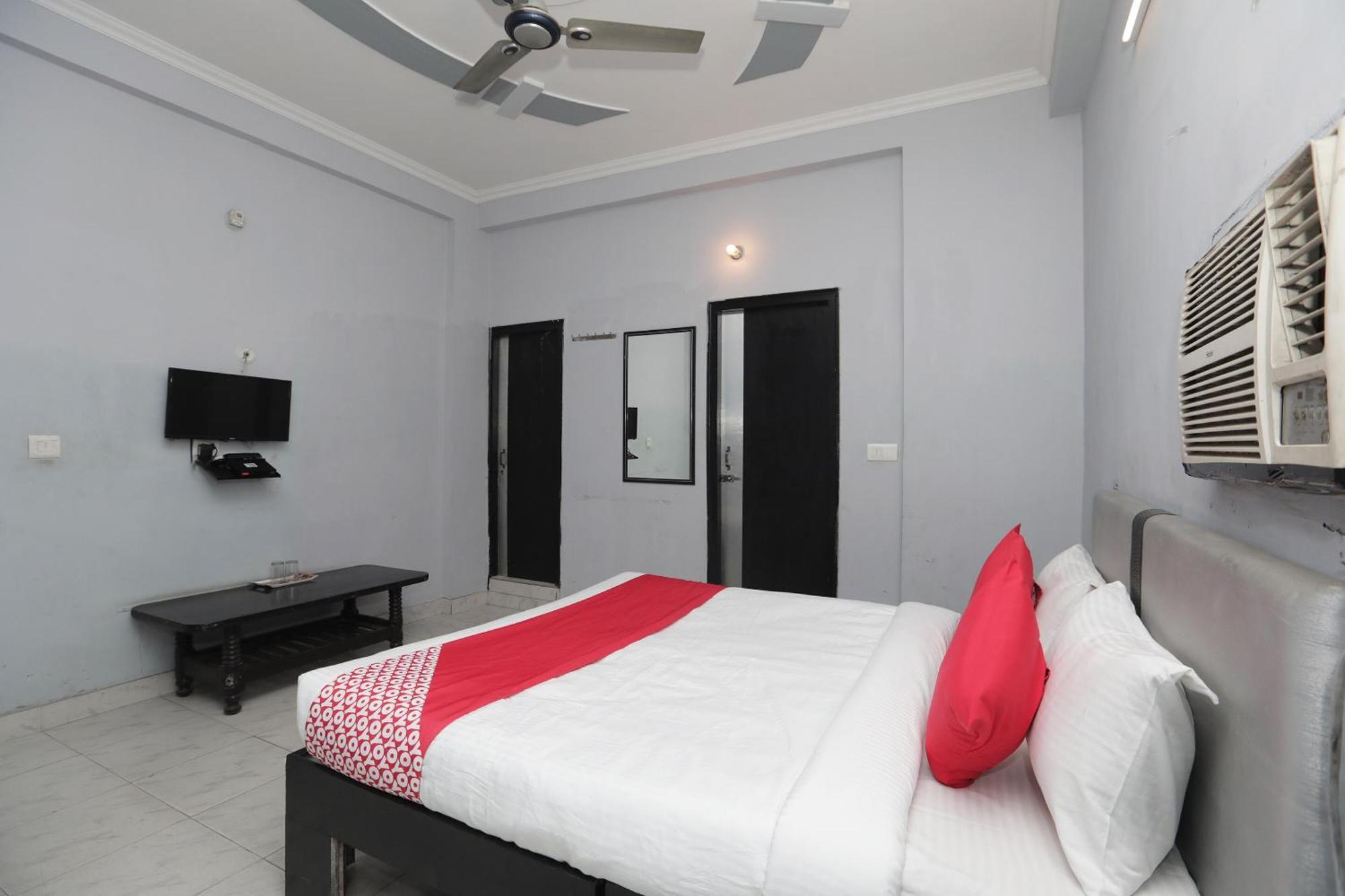 Super Hotel O Athithi Ghaziabad Eksteriør billede