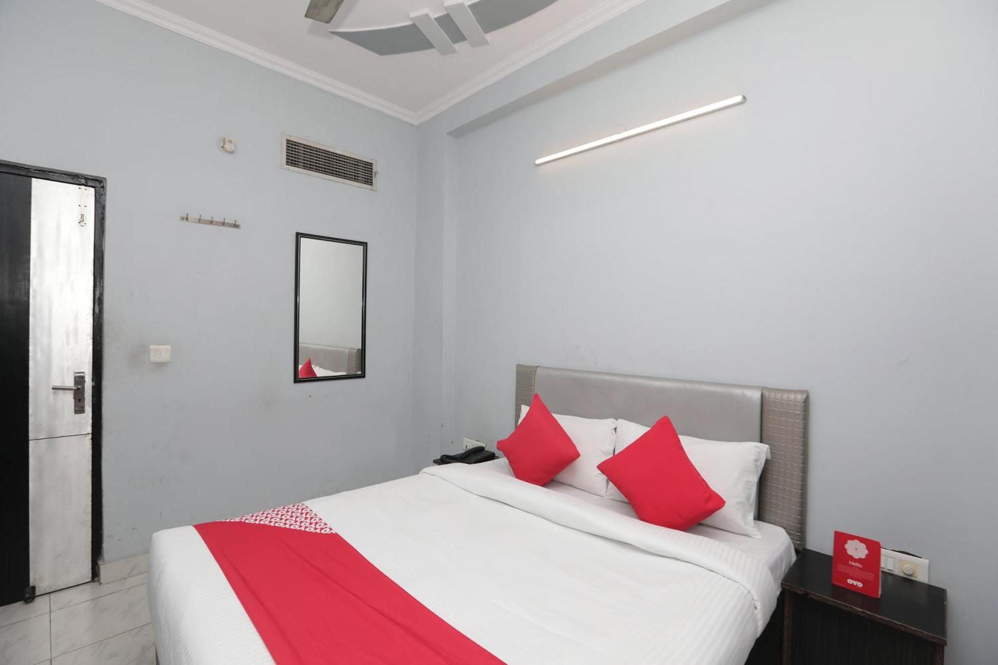 Super Hotel O Athithi Ghaziabad Eksteriør billede