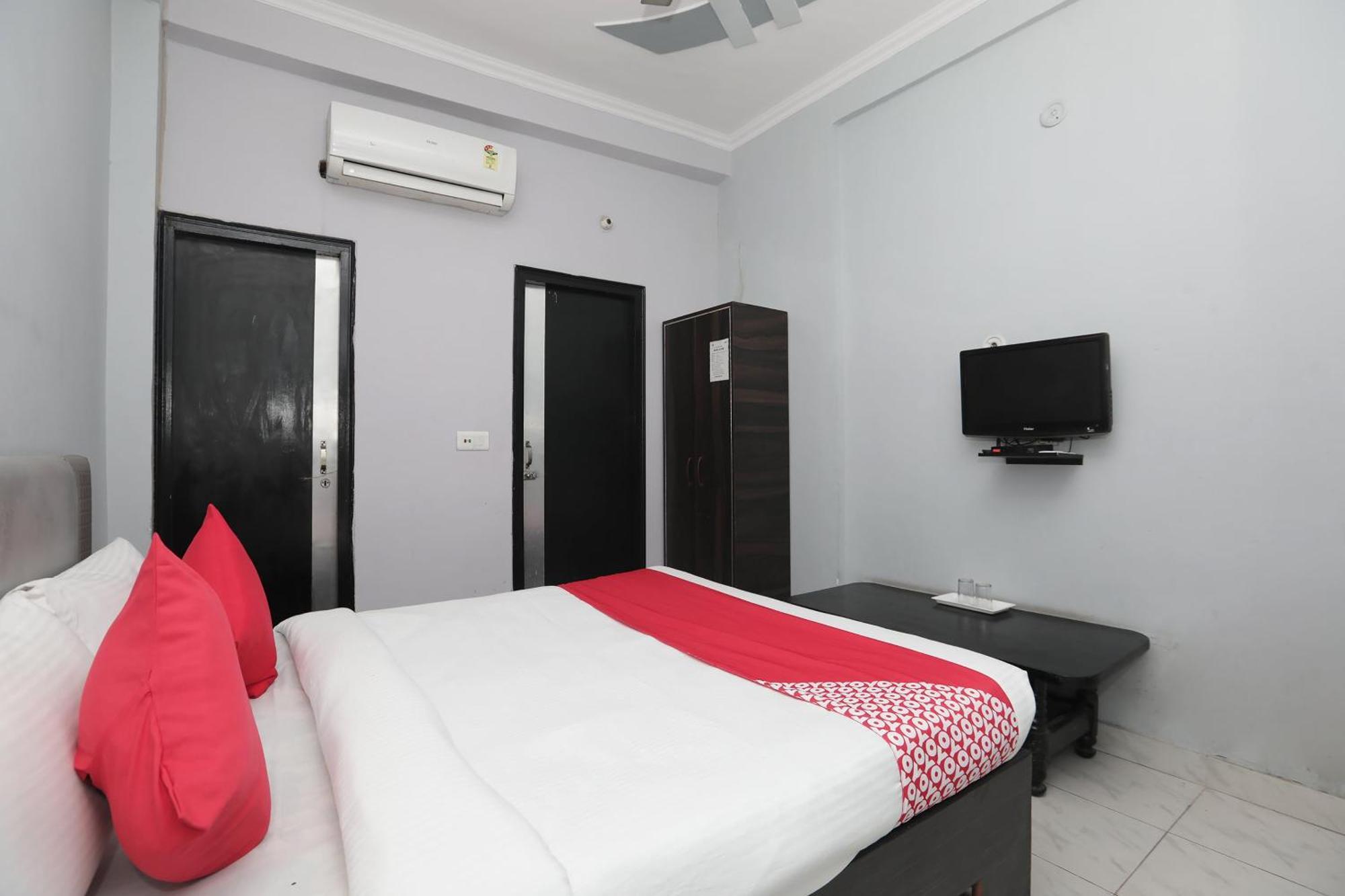 Super Hotel O Athithi Ghaziabad Eksteriør billede