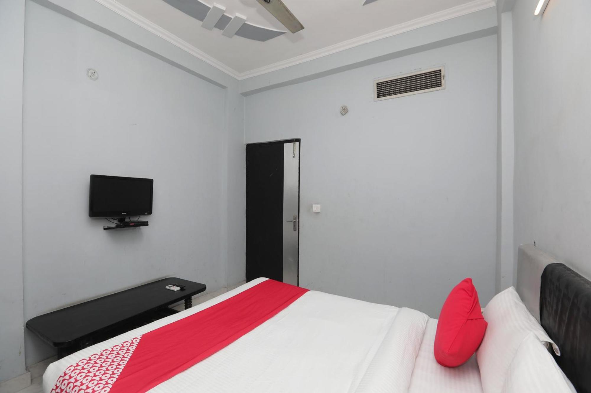 Super Hotel O Athithi Ghaziabad Eksteriør billede