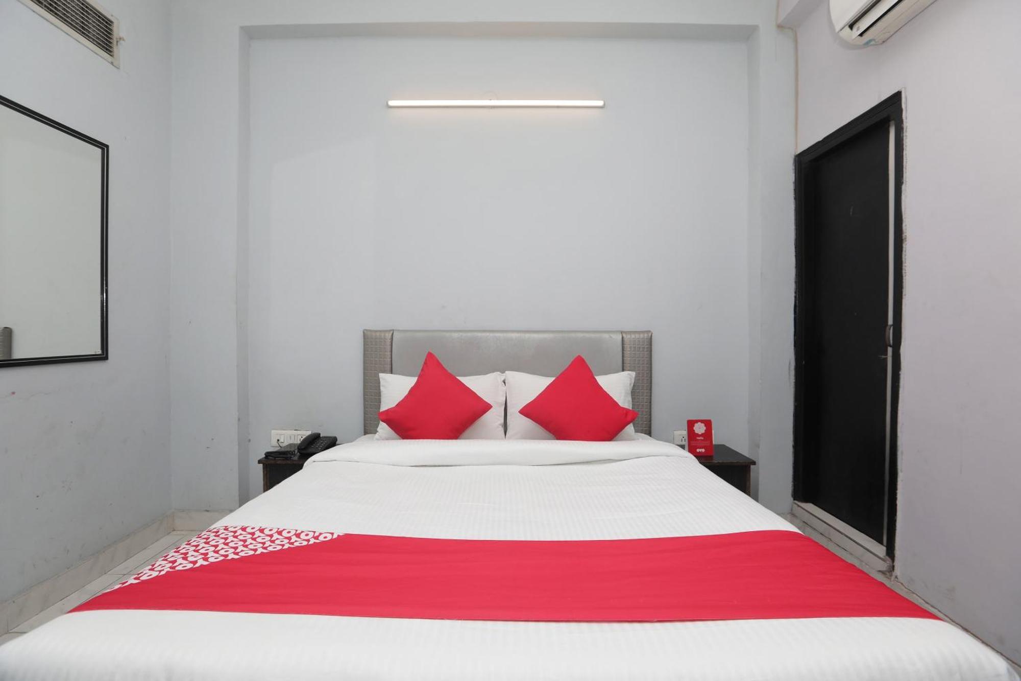 Super Hotel O Athithi Ghaziabad Eksteriør billede