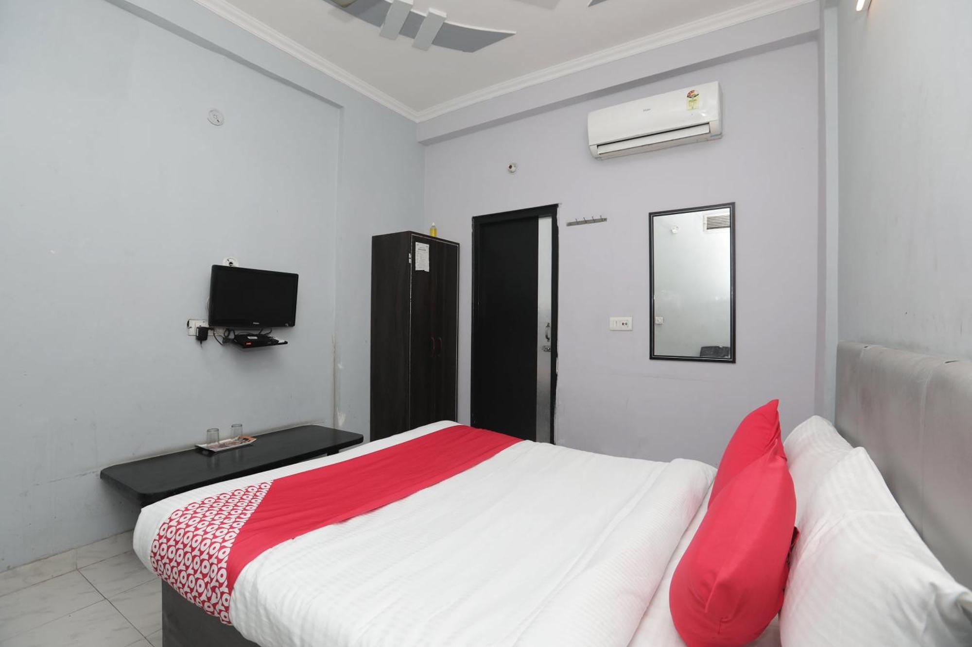 Super Hotel O Athithi Ghaziabad Eksteriør billede