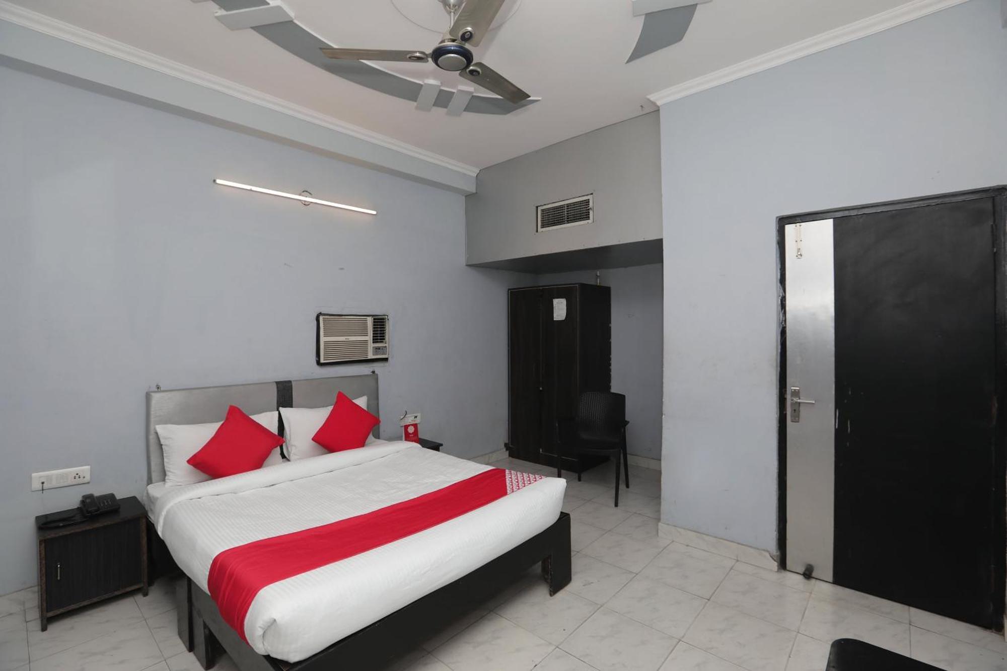 Super Hotel O Athithi Ghaziabad Eksteriør billede