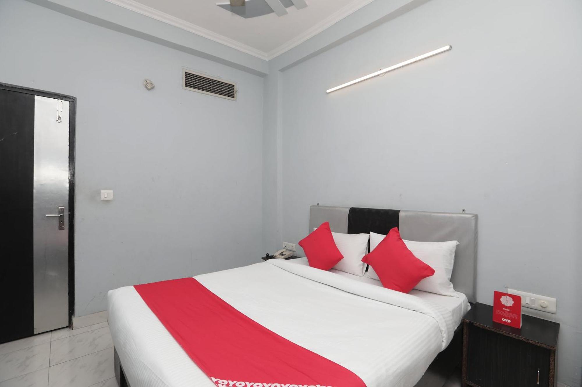 Super Hotel O Athithi Ghaziabad Eksteriør billede