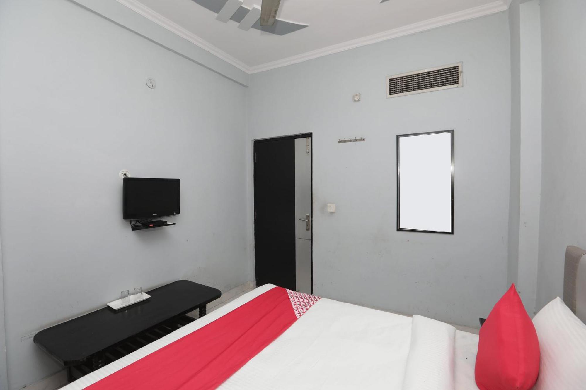 Super Hotel O Athithi Ghaziabad Eksteriør billede