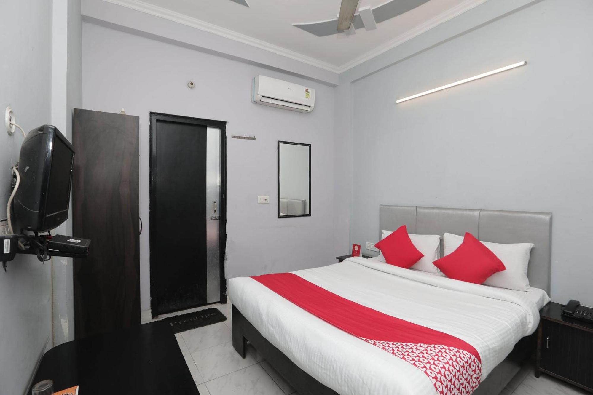 Super Hotel O Athithi Ghaziabad Eksteriør billede